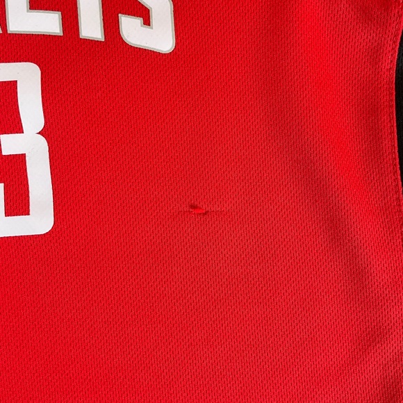Nike Red Rockets Jersey - Picture 3 of 3